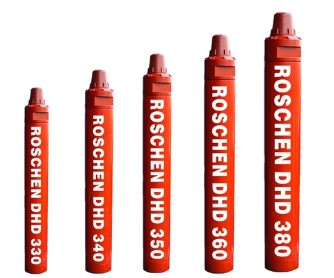 chất lượng  DTH Hammer DHD330 340 350 360 for  drill rig blasthole hole drilling nhà máy
