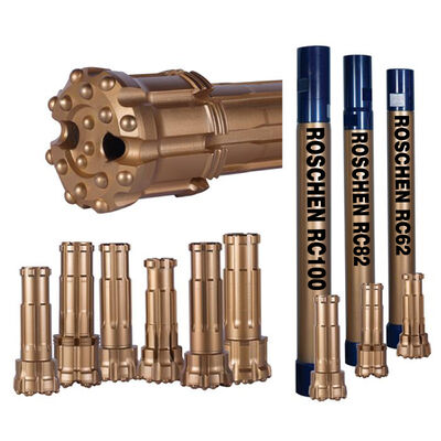 chất lượng  RE004 Reverse Circulation Bit for RE004 RC hammer golden drilling nhà máy