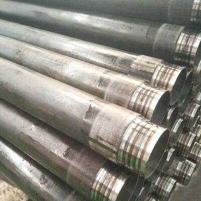 chất lượng  Heat-Treated Alloy Wireline Drill Rod with Enhanced Hardness Pin Thread and Thru-Wall Heat-Treated for Geological Core Drilling nhà máy