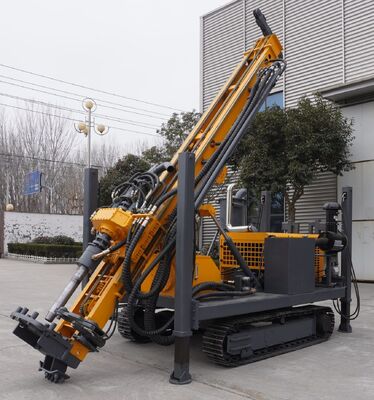 Chất lượng Máy khoan ngược tuần hoàn hiệu suất cao RC-350 với độ sâu khoan 350m và Hệ thống thủy lực nhà máy