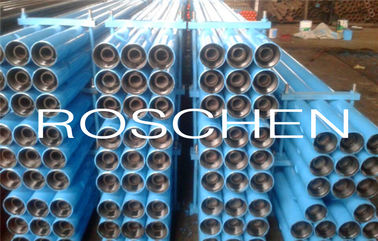 RC Series Reverse Circulation DTH Hammer Drill Rods For Deep Exploration Ore Mining Drilling ISO