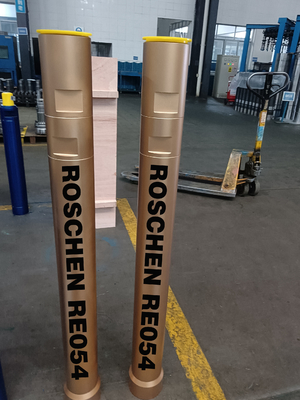 Búa RC RE054 tuần hoàn ngược cho ống khoan RC 4,5&quot; Khoan vàng có ren Remet