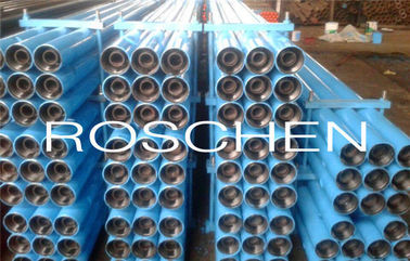 Công cụ Joint Spanner Flats Reverse Circulation Drill ống với 4 1/2 Inch Remet, Metzke Thread