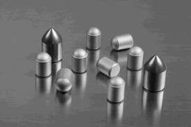 Tungsten Carbide chèn PDC Cutter